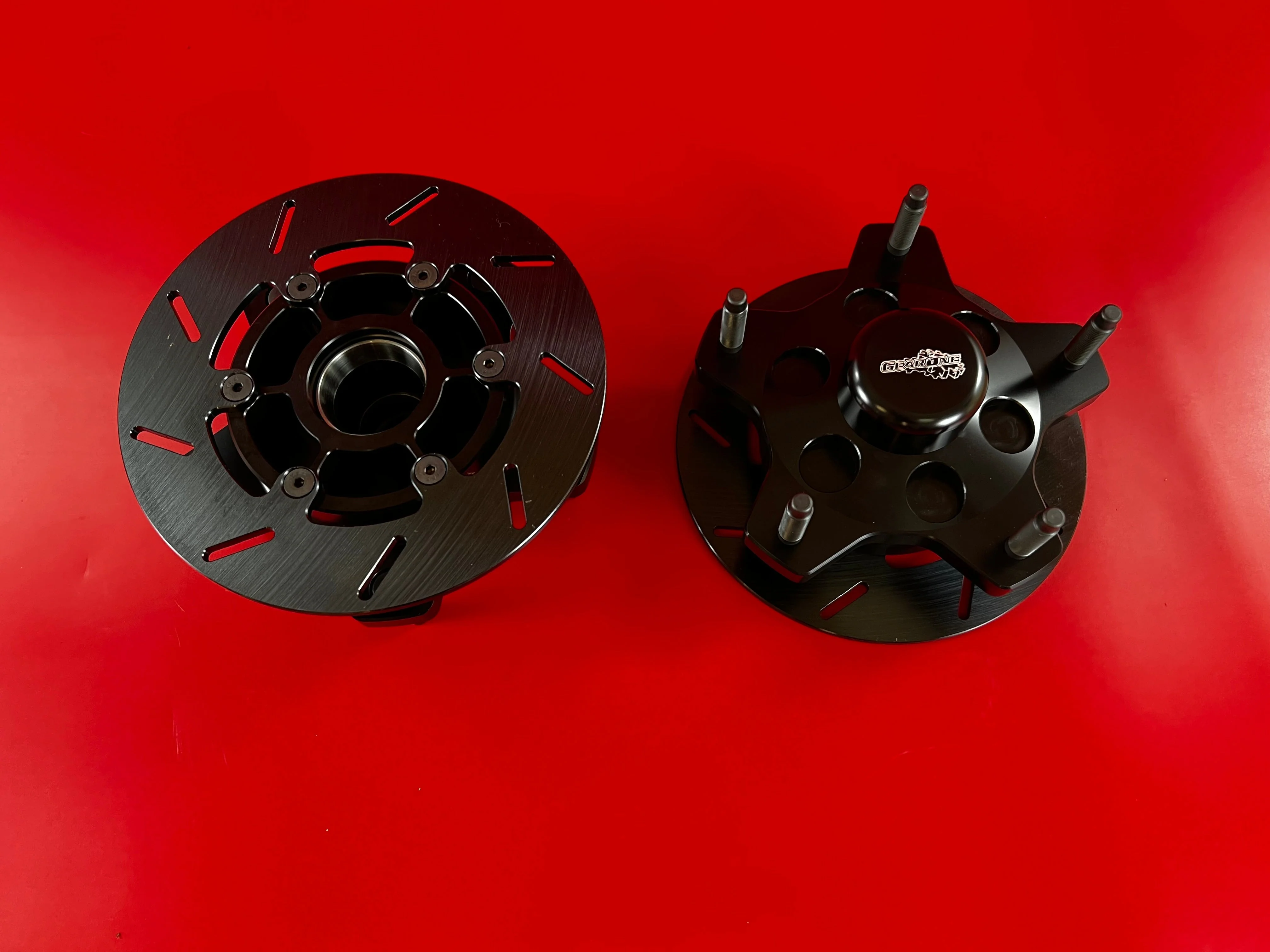 ELITE SEREIS COMBO DISC BRAKE KIT - Gossett Farm Equipment, LLC