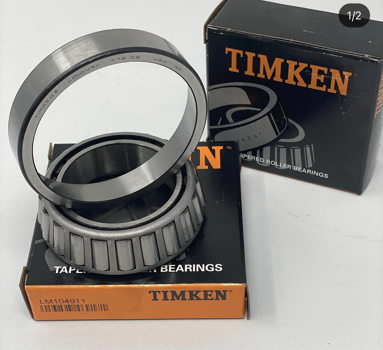 SMALL COMBO BEARING - Gossett Farm Equipment, LLC