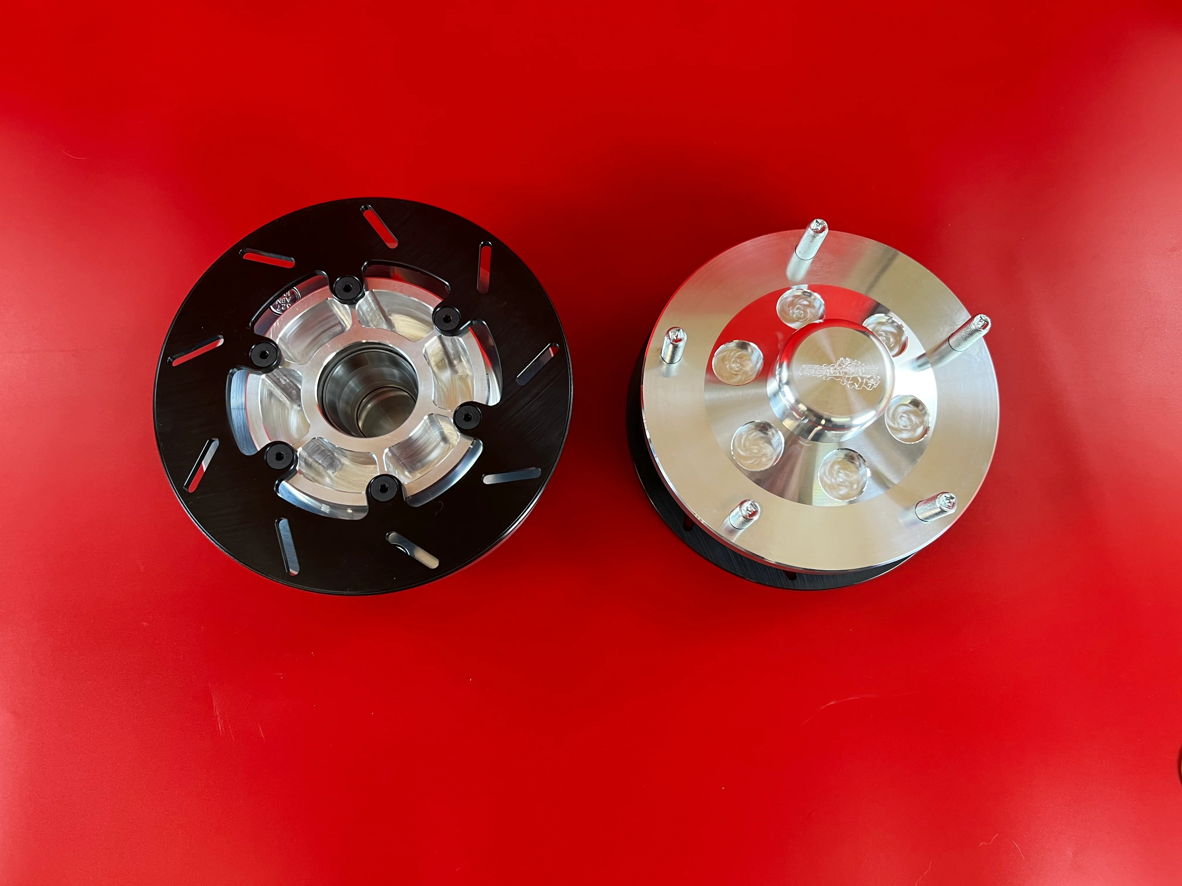 COMBO DISC BRAKE KIT - Gossett Farm Equipment, LLC